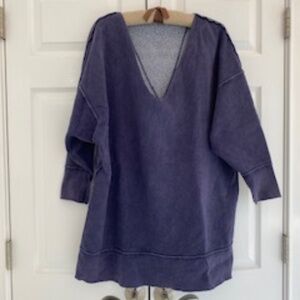 Free People Sweatshirt s/m